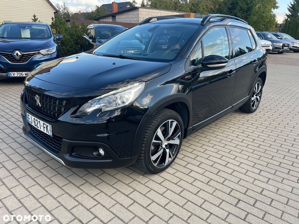 Peugeot 2008 BlueHDi FAP 120 STOP & START Business-Line - 17