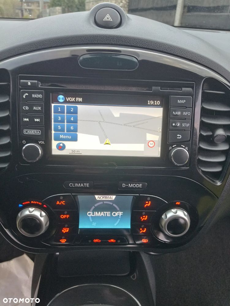 Nissan Juke 1.5 dCi Tekna S&S - 20