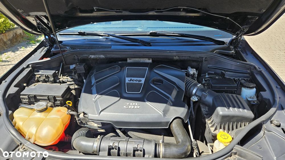 Jeep Grand Cherokee 3.0 CRD Limited - 5