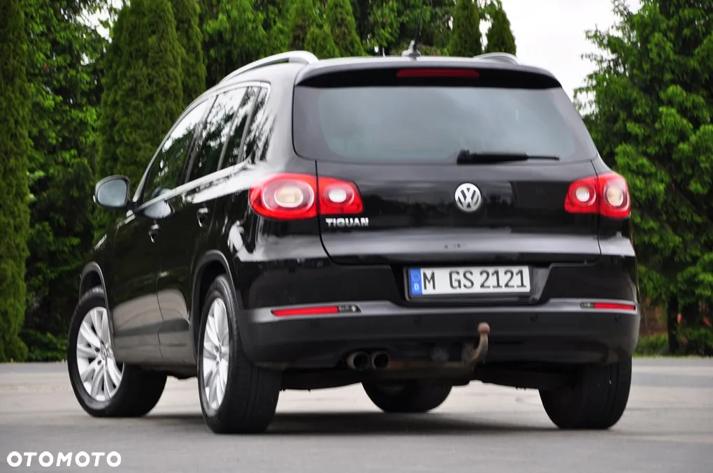Volkswagen Tiguan 2.0 TDI 4Mot Sport DSG - 23