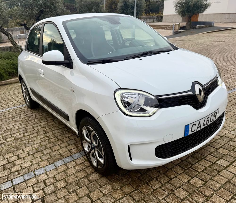 Renault Twingo Electric ZEN - 4