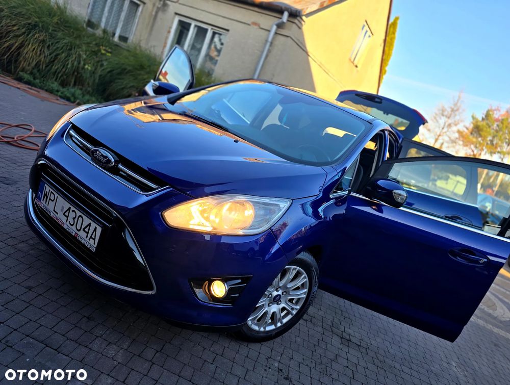 Ford C-MAX - 9