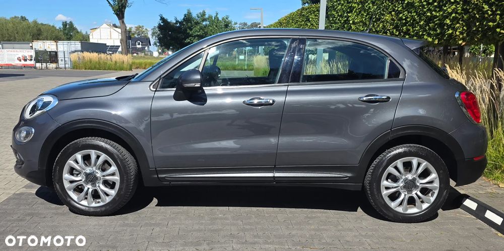Fiat 500X - 6