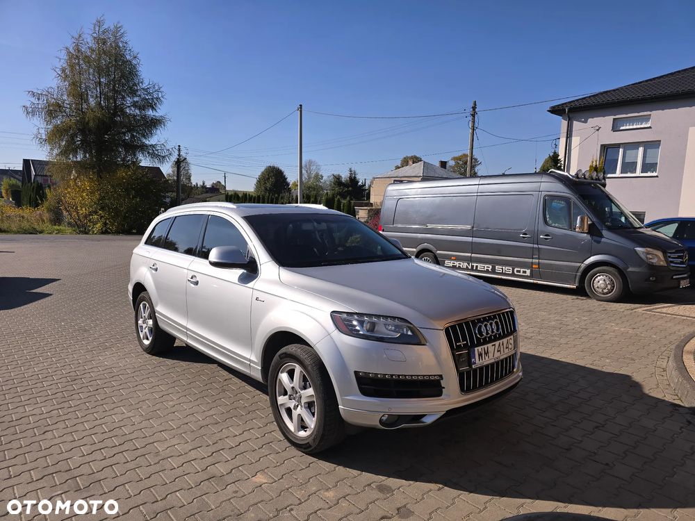 Audi Q7 3.0 TFSI Quattro Tiptronic - 6