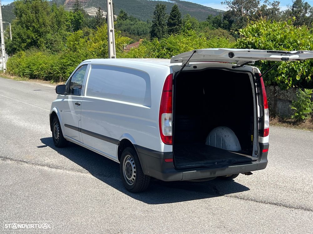 Mercedes-Benz Vito Longa SHUTTLE - 15