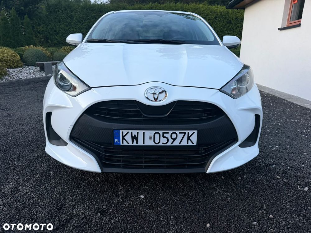 Toyota Yaris Hybrid 1.5 Comfort - 6