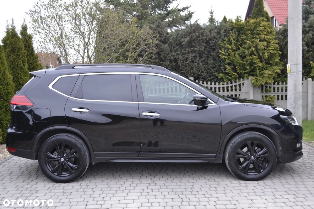 Nissan X-Trail 1.7 dCi N-Tec 4WD Xtronic - 13