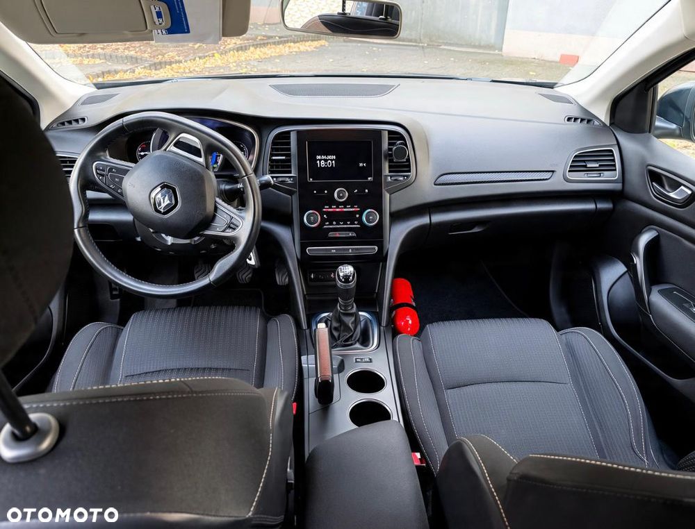 Renault Megane 1.3 TCe FAP Limited - 27