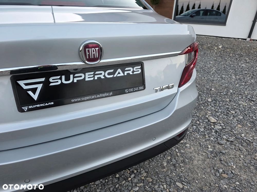 Fiat Tipo 1.4 16v Lounge - 15