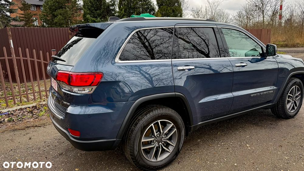 Jeep Grand Cherokee - 5
