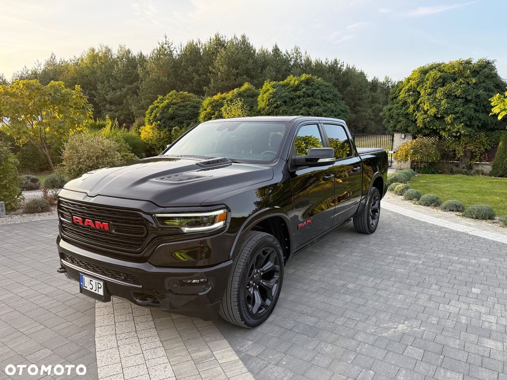 RAM 1500 5.7 Crew Cab Limited - 16