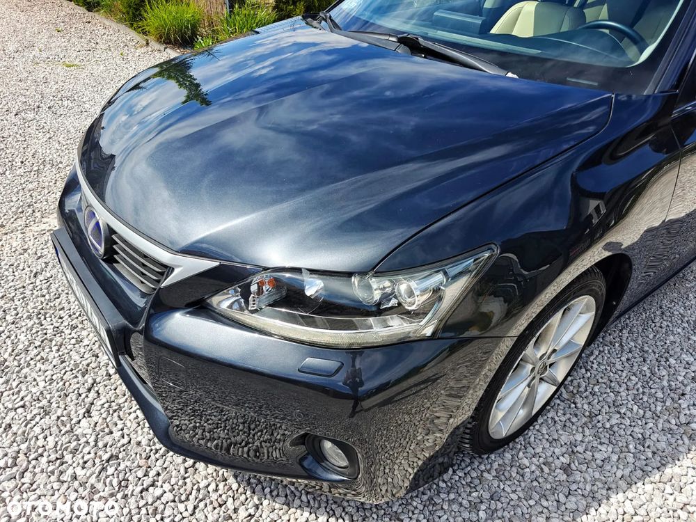 Lexus CT 200h Dynamic Line - 3