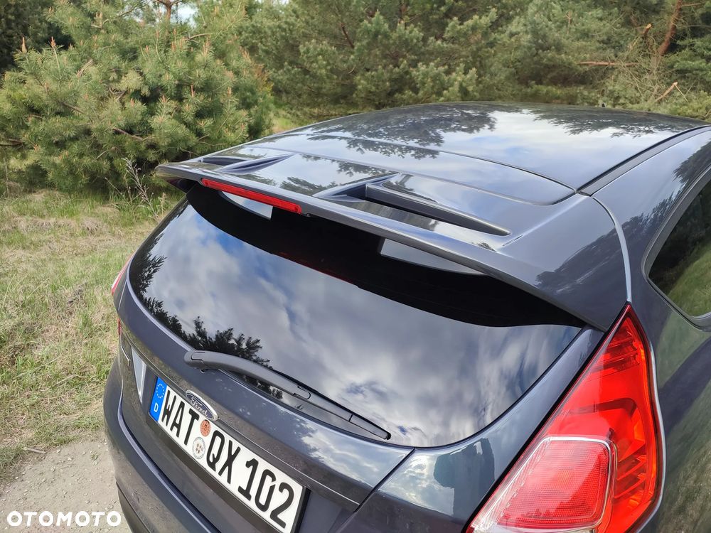 Ford Fiesta 1.0 EcoBoost STart-Stop ST-LINE - 21