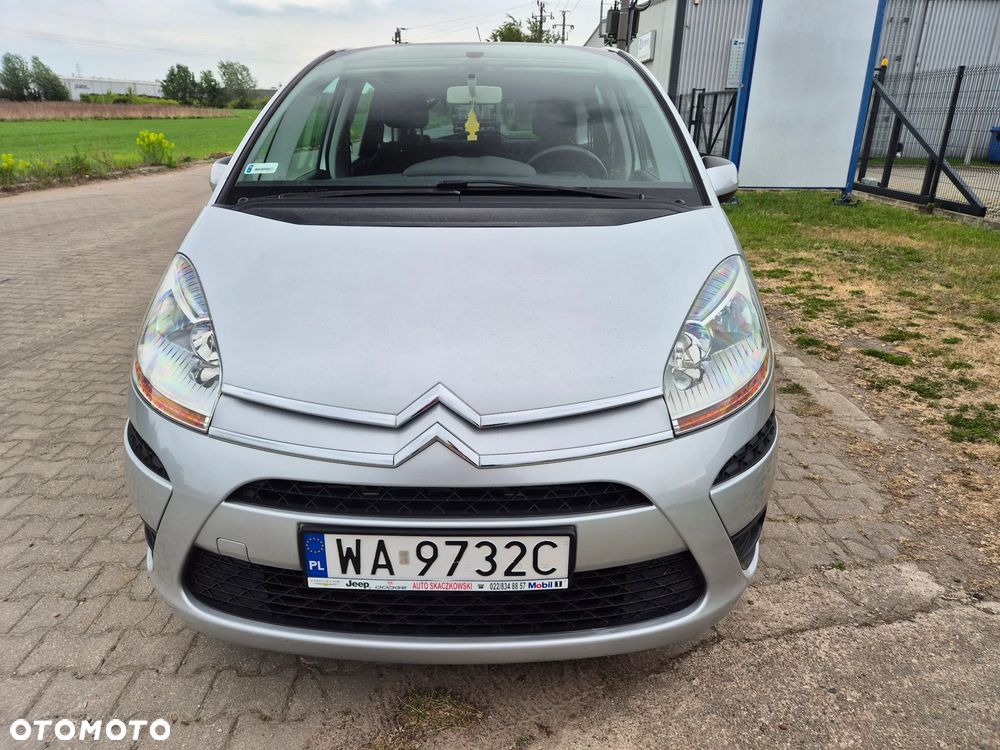 Citroën C4 Picasso 1.6 VTi Equilibre - 17