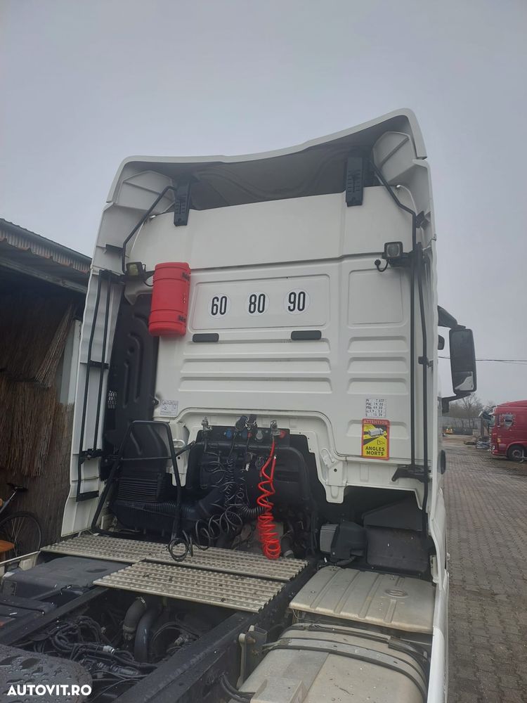 MAN TGX 18.500 - 7