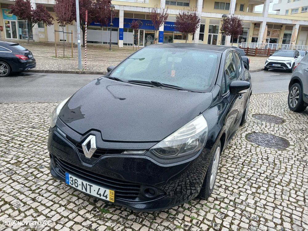 Renault Clio 1.5 dCi Dynamique S 83g - 3