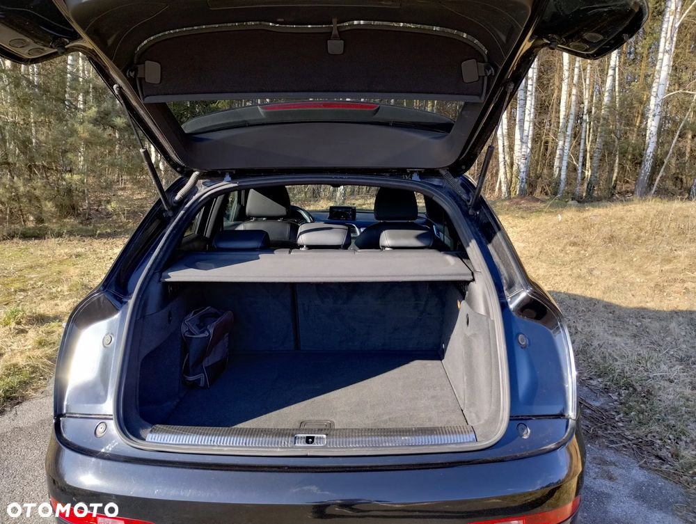 Audi Q3 2.0 TDI Quattro S tronic - 3