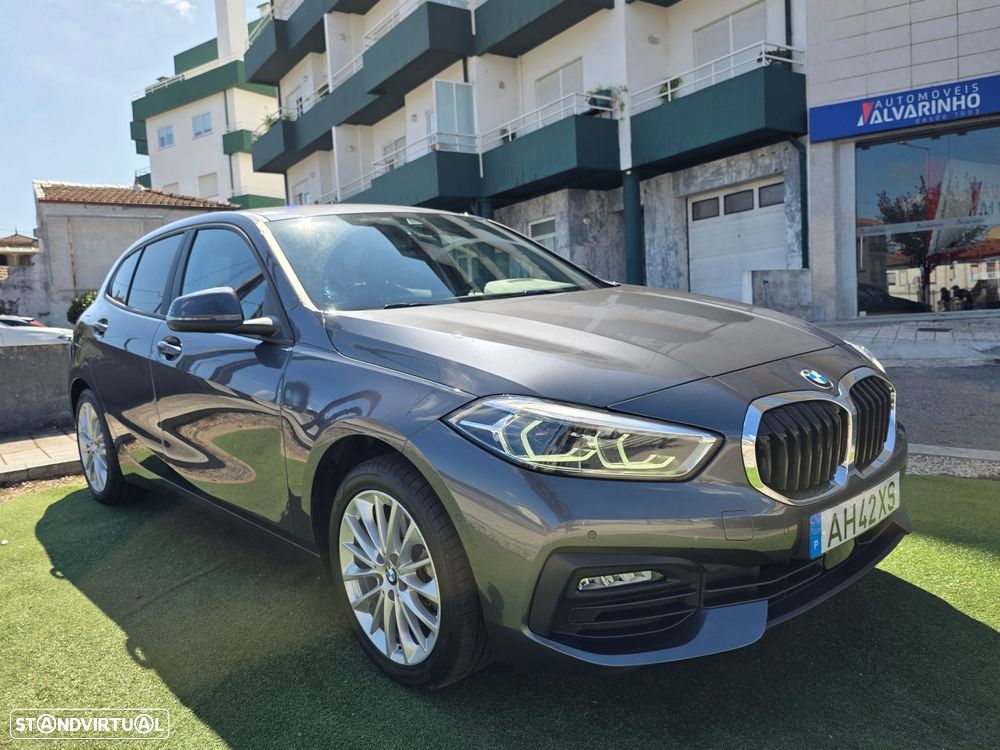 BMW 116 d Line Luxury Auto - 5