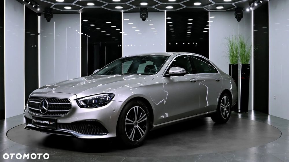 Mercedes-Benz Klasa E 220 d - 2