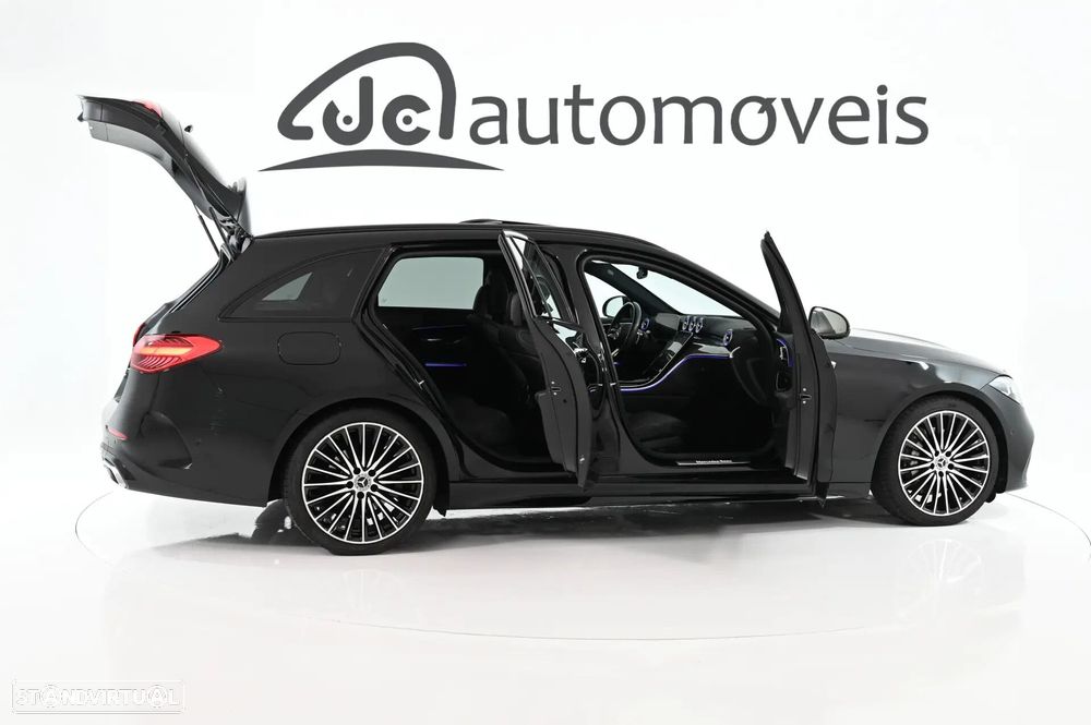 Mercedes-Benz C 300 d AMG Line - 7