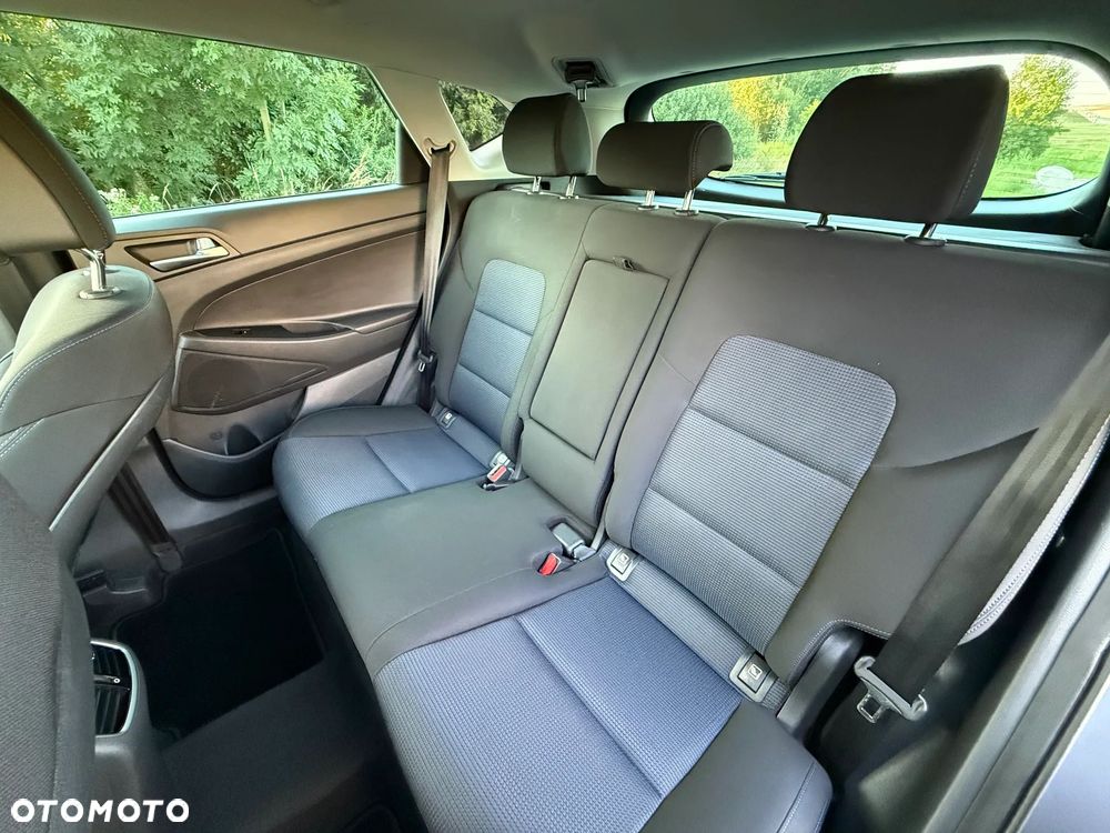Hyundai Tucson 1.7 CRDI BlueDrive Comfort 2WD - 15