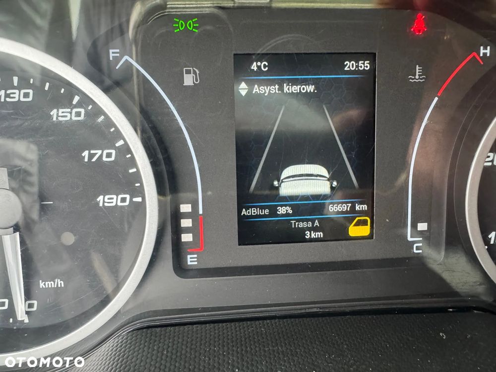 Iveco DAILY 50C18, 35C18 rama - 9