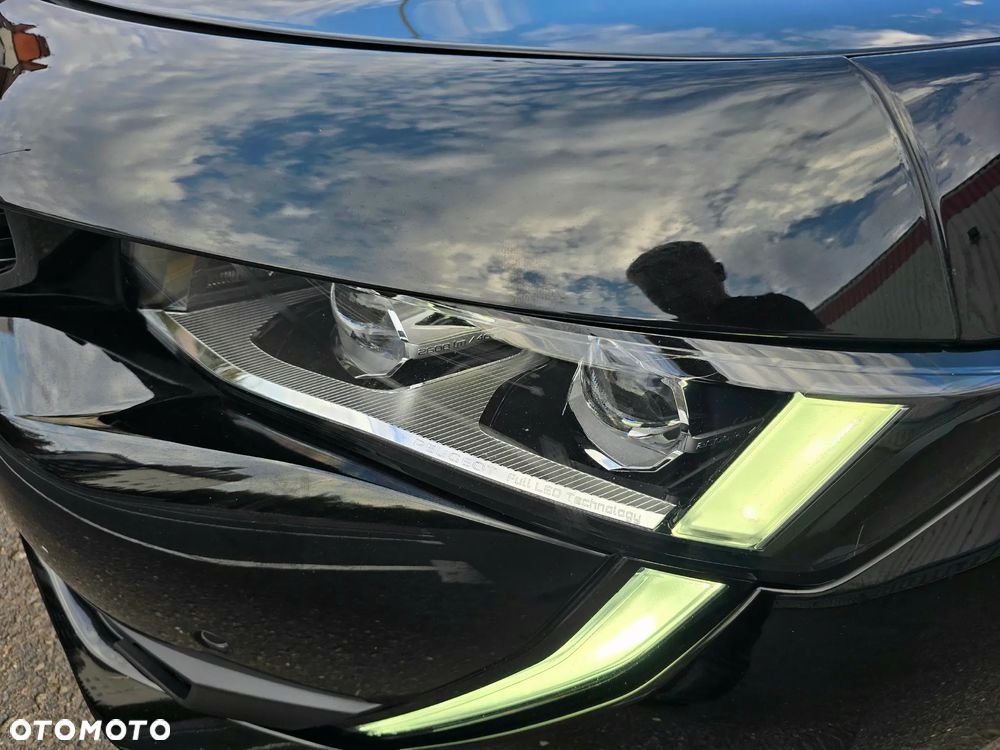 Peugeot 508 2020