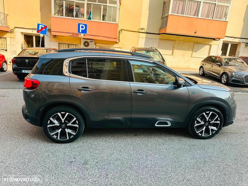 Citroën C5 Aircross 1.6 PureTech Shine J19 EAT8 - 4
