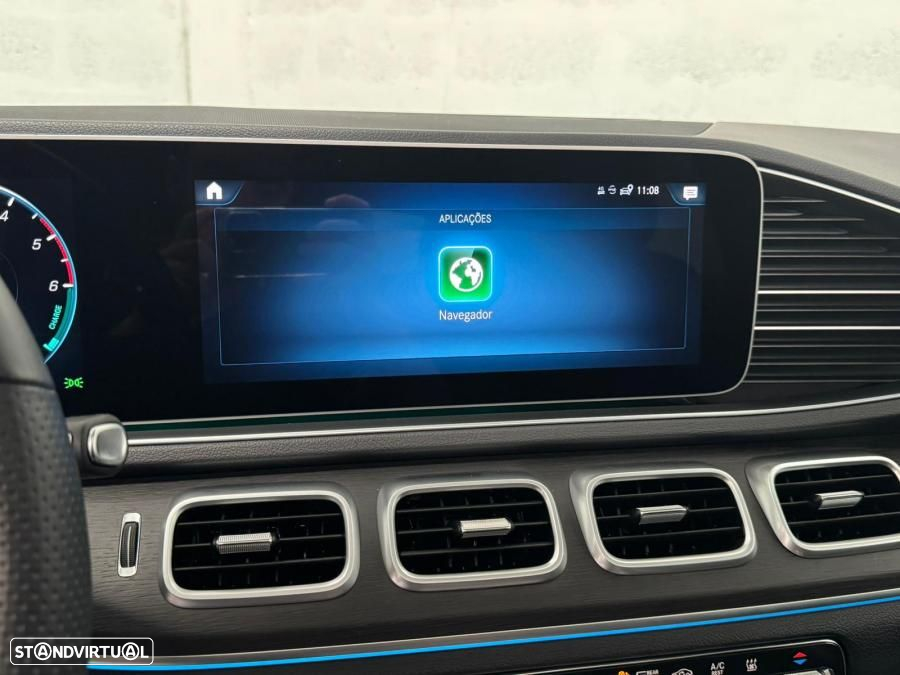 Mercedes-Benz GLE 350 de 4Matic - 39