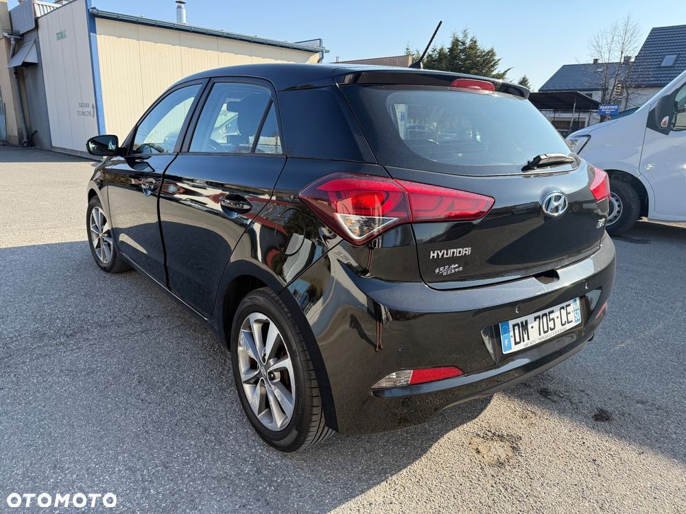 Hyundai i20 - 6