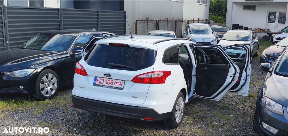 Ford Focus 1.0 EcoBoost Start Stop Trend - 31