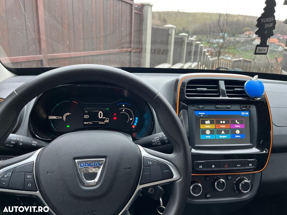 Dacia Spring Comfort Plus - 4