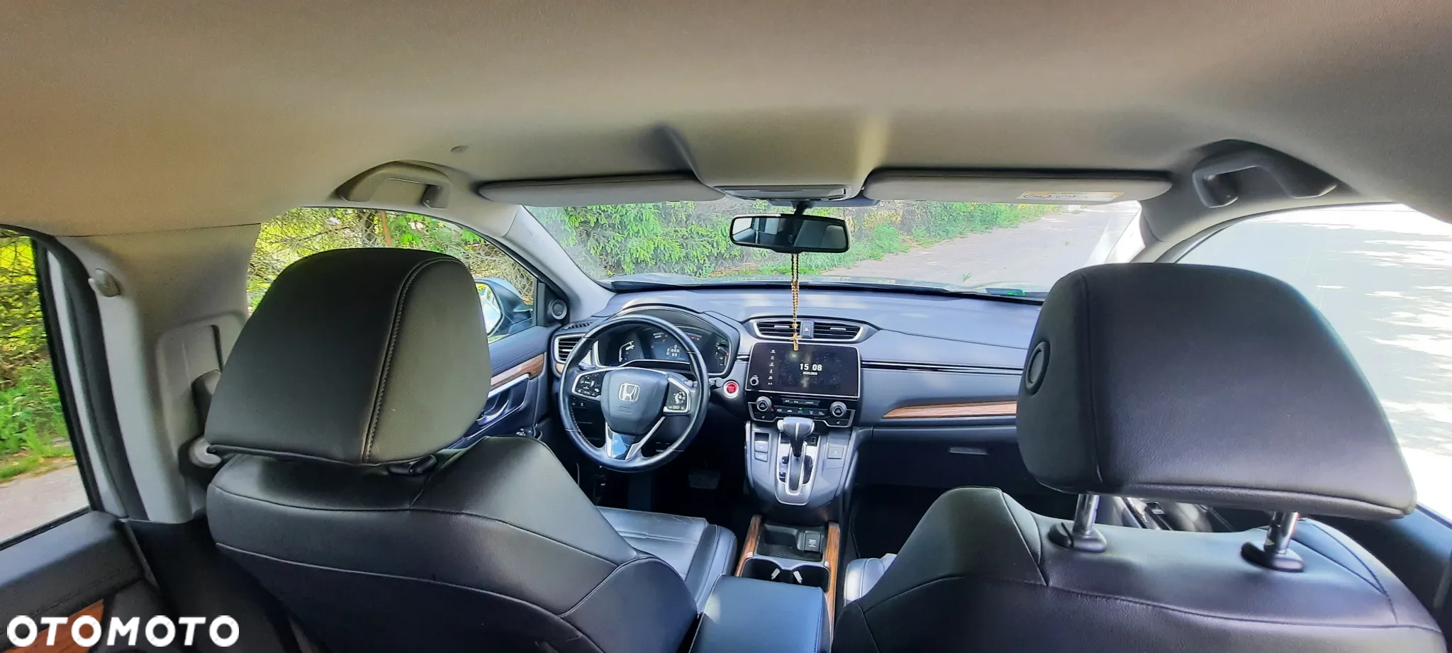 Honda CR-V 1.5 Lifestyle (Honda Connect+ / 7 os.) CVT - 17