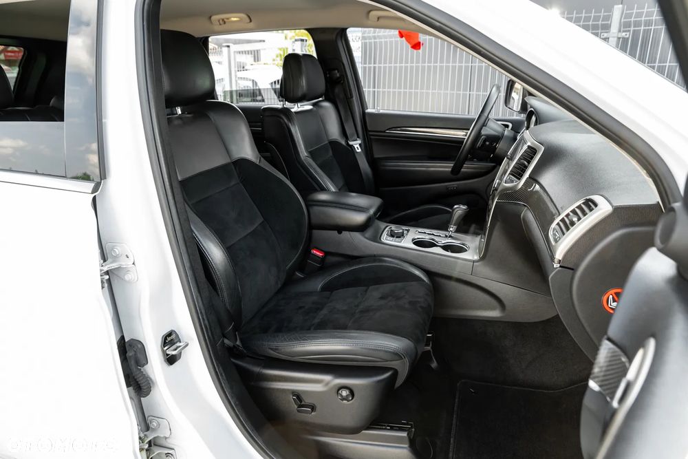Jeep Grand Cherokee 3.0I CRD Limited - 37