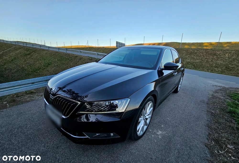 Skoda Superb - 2