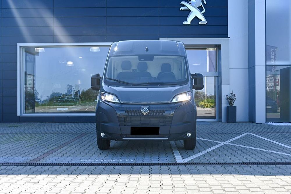 Peugeot Boxer L4H2 2.2 180KM - 3