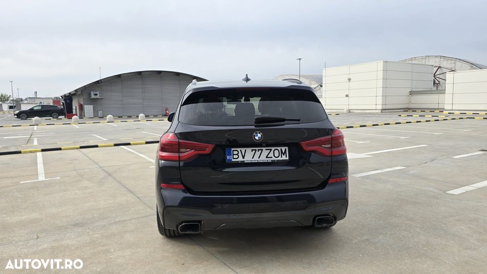 BMW X3 M M40i - 7