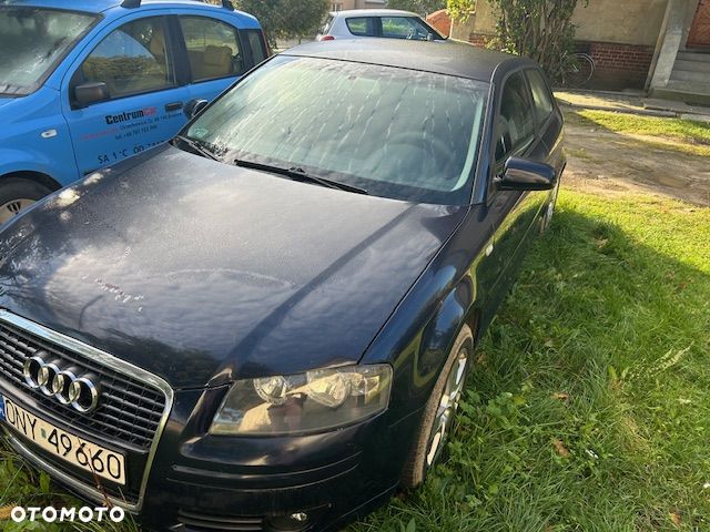 Audi A3 2004 photo 3