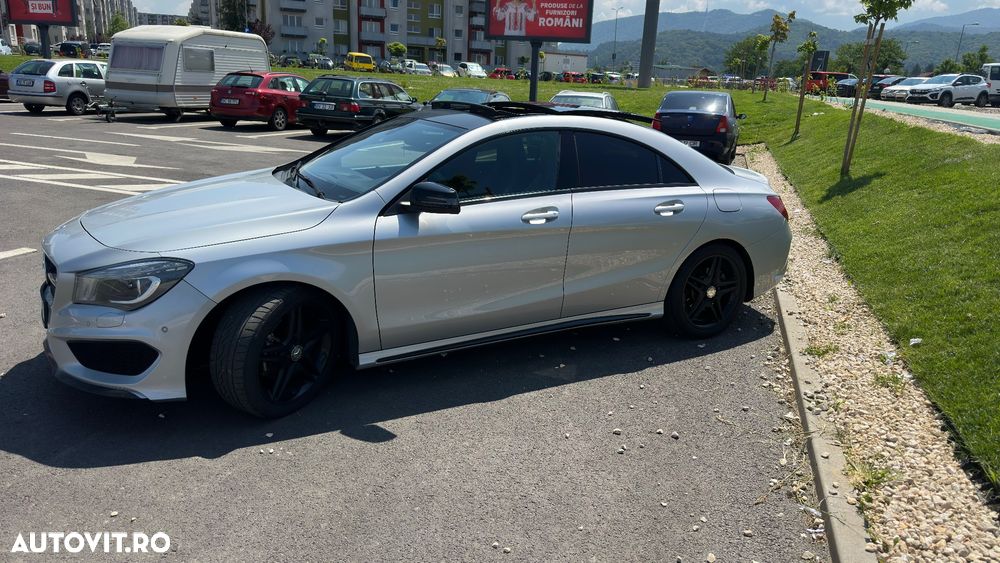 Mercedes-Benz CLA 200 d 4Matic 7G-DCT AMG Line - 5