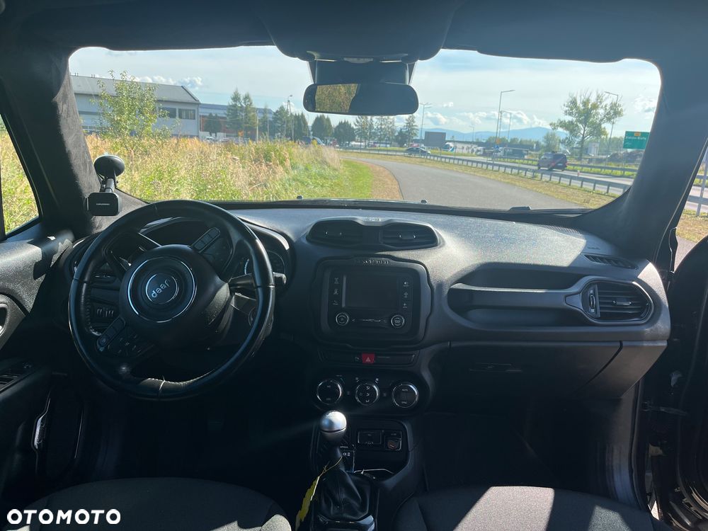 Jeep Renegade 1.6 E-TorQ Sport FWD - 11