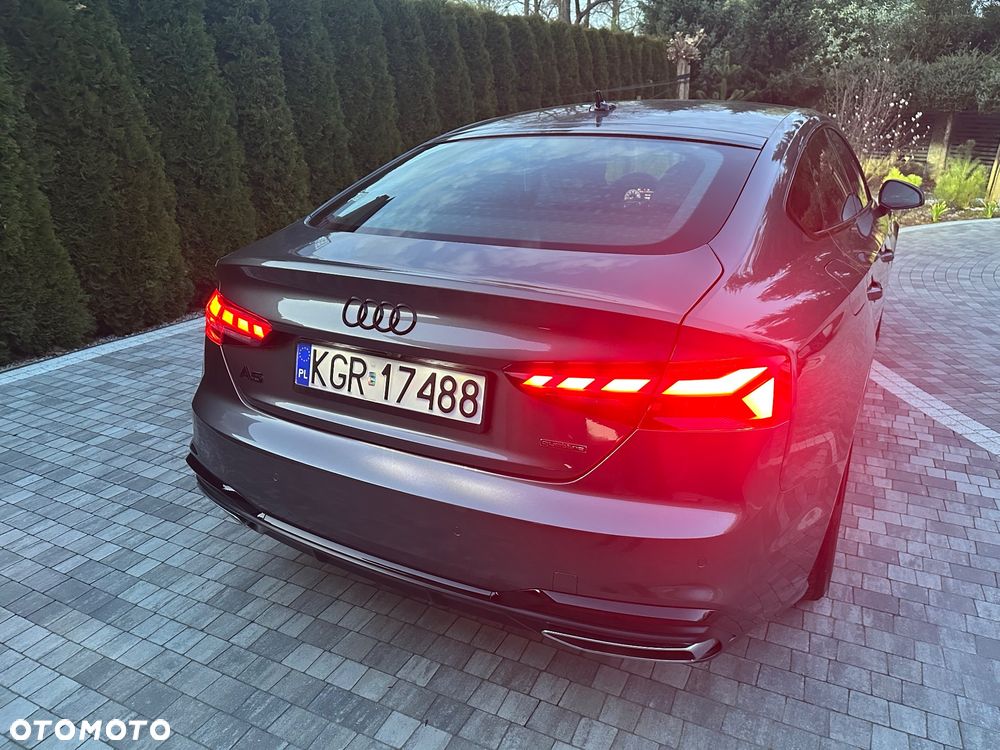 Audi A5 Sportback - 15