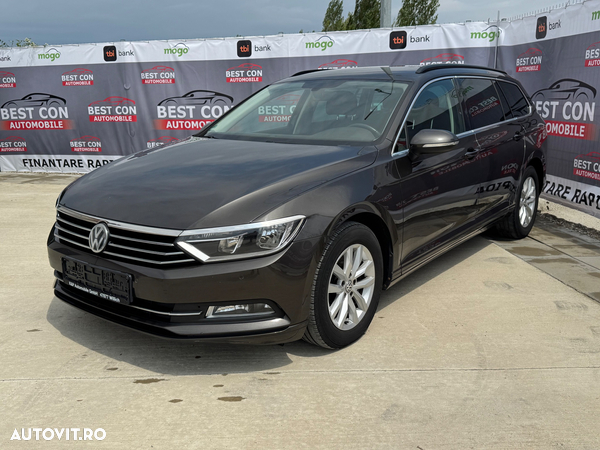 Volkswagen Passat Variant 1.6 TDI (BlueMotion Technology) Comfortline