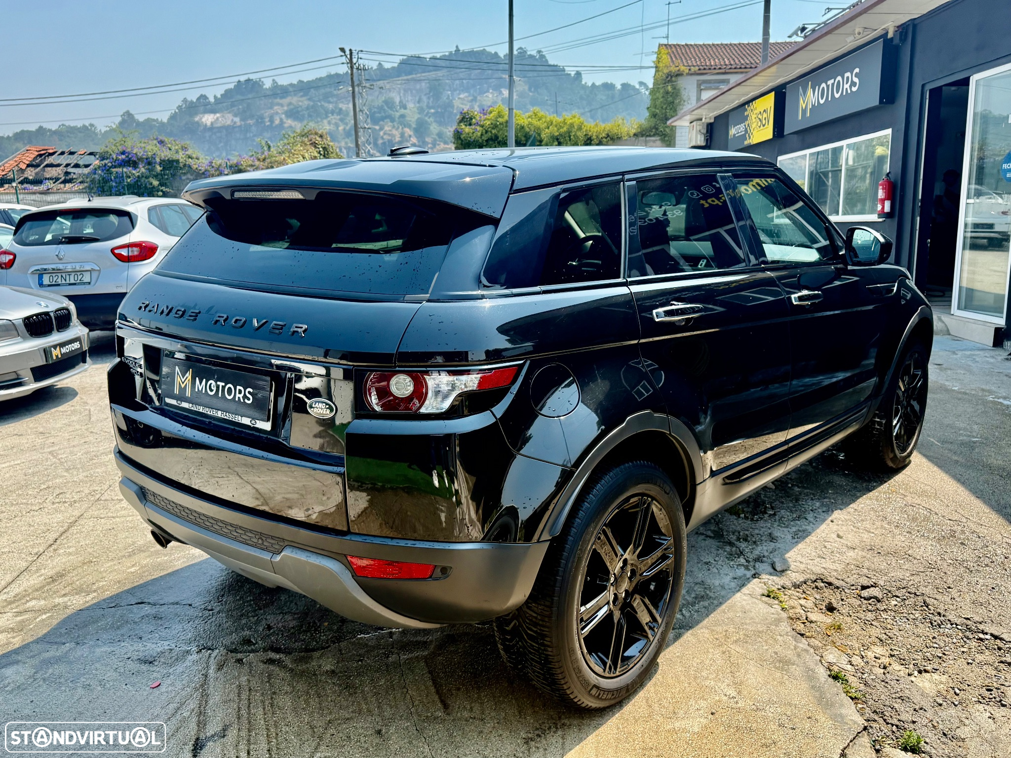 Land Rover Range Rover Evoque 2.2 TD4 Prestige - 27
