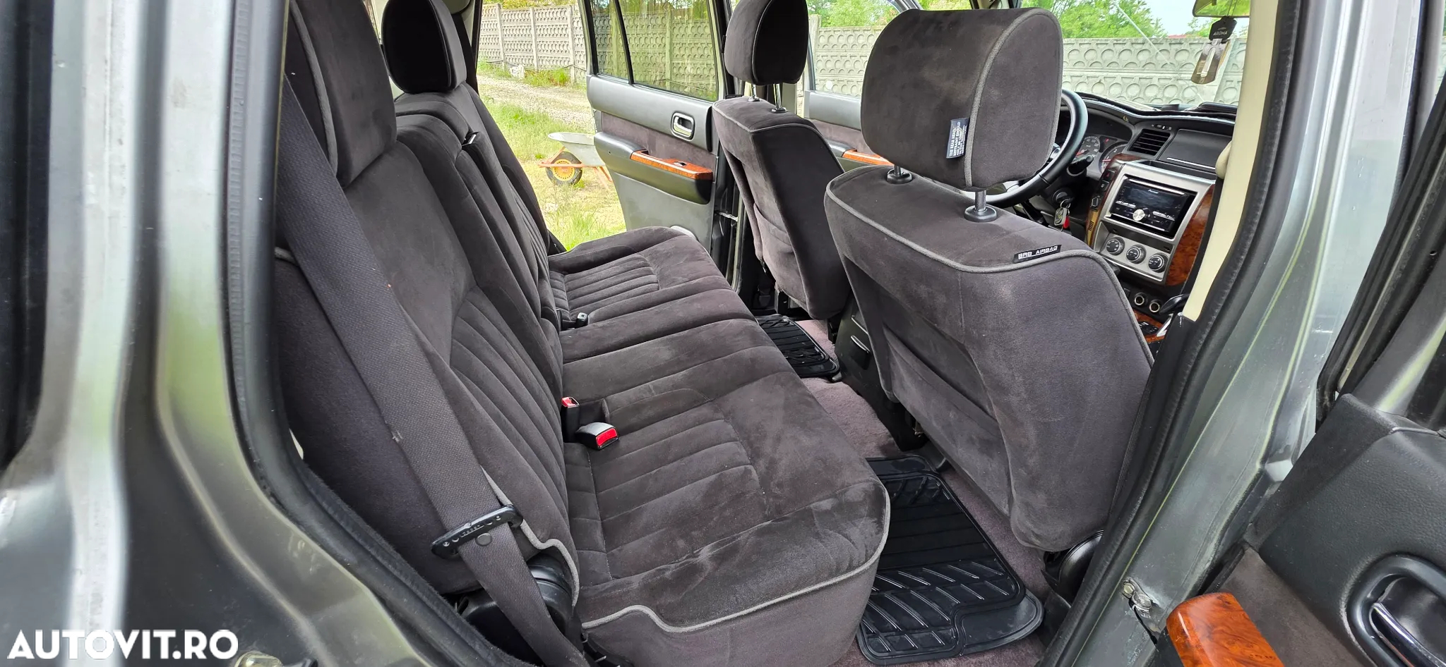 Nissan Patrol 3.0 TDI Elegance Aut - 15