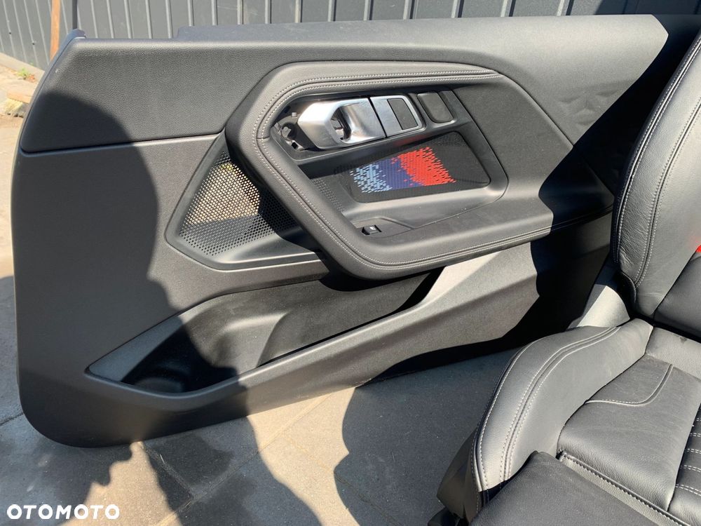 FOTELE SPORTY BMW M2 G87 2 G42 ELEKTRYCZNE GRZANE PAMIĘĆ HARMAN KARDON - 9