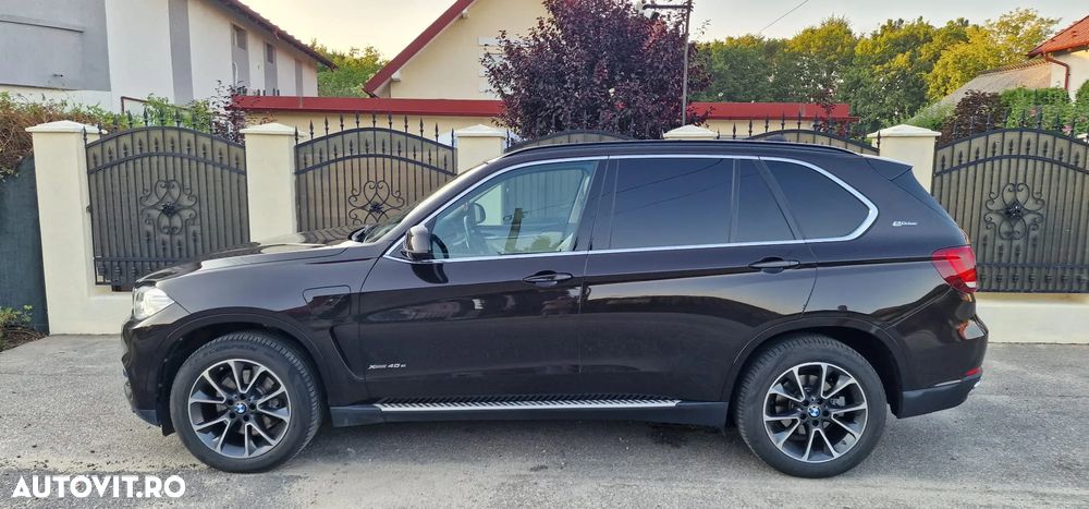BMW X5 xDrive40e iPerformance - 15