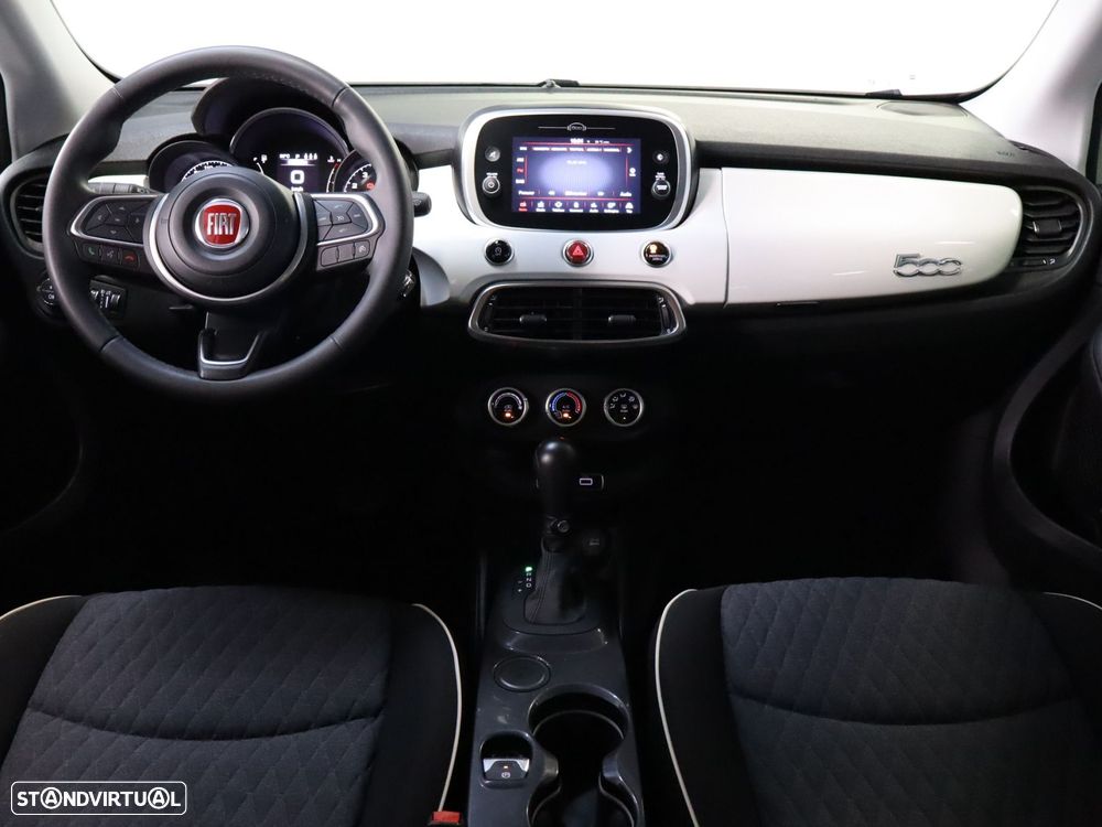 Fiat 500X 1.3 FireFly City Cross DCT - 10