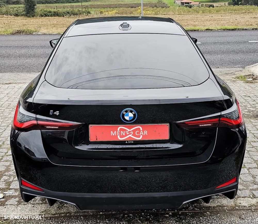 BMW i4 eDrive35 Gran Coupe - 17
