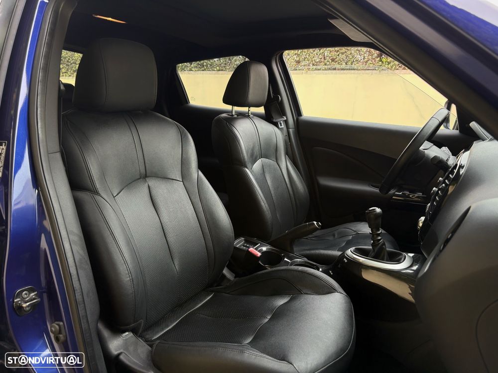 Nissan Juke 1.2 DIG-T Tekna Premium - 6