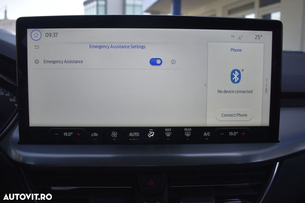 FORD Focus 2023 — imagine 27